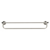 Alfi Brand Brushed Nickel 26" Towel Bar & Shelf Bathroom Accessory AB9538-BN